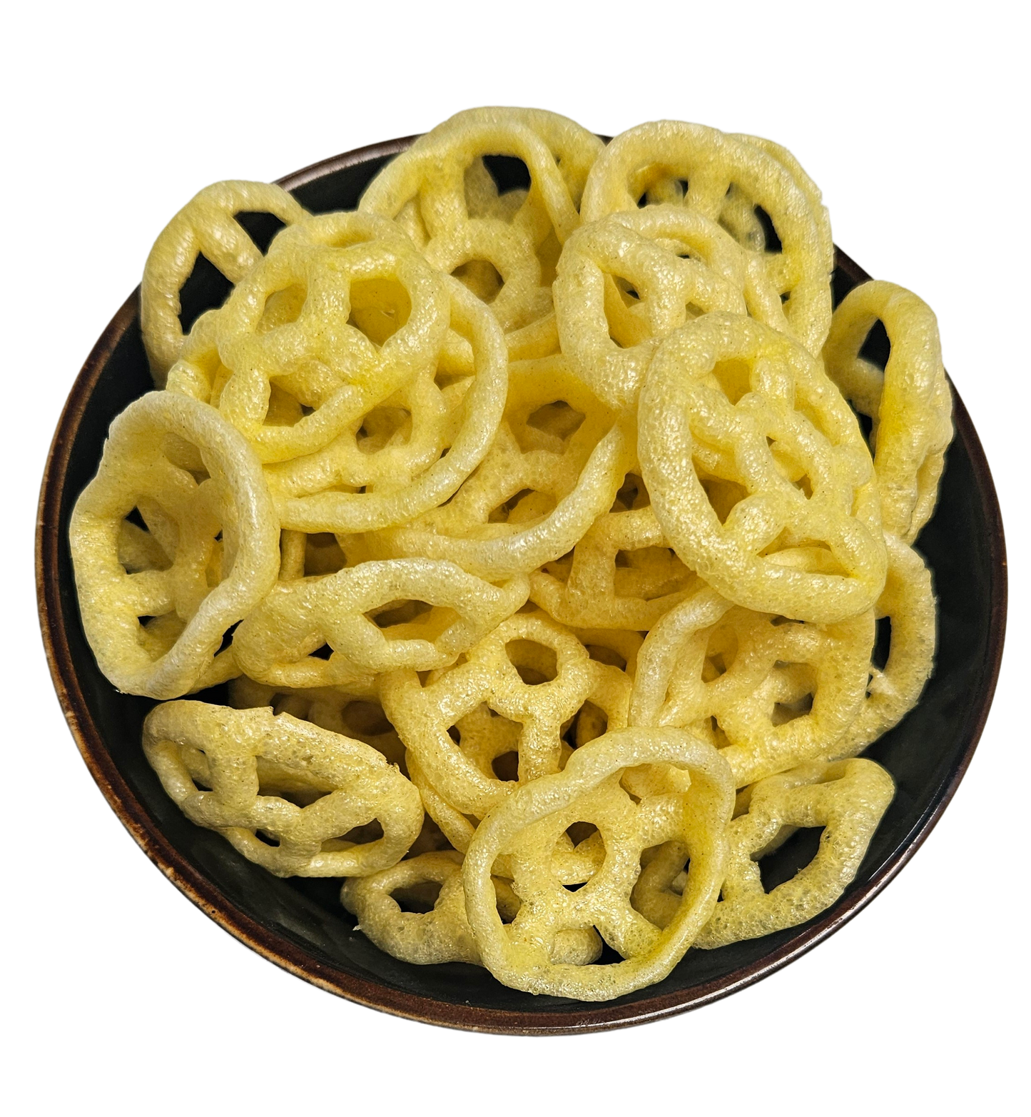 Ready Salted Potato Wheels (50grx10) Full Box- Party Sharing Food