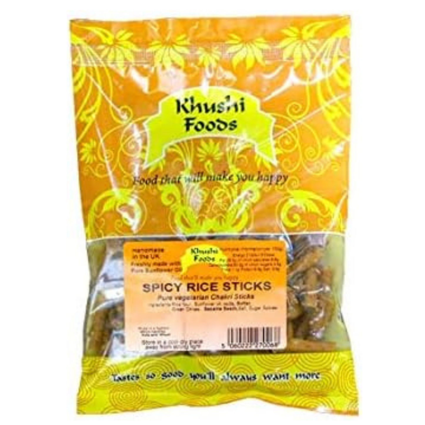 Spicy Rice Sticks- Hand Made Party Food