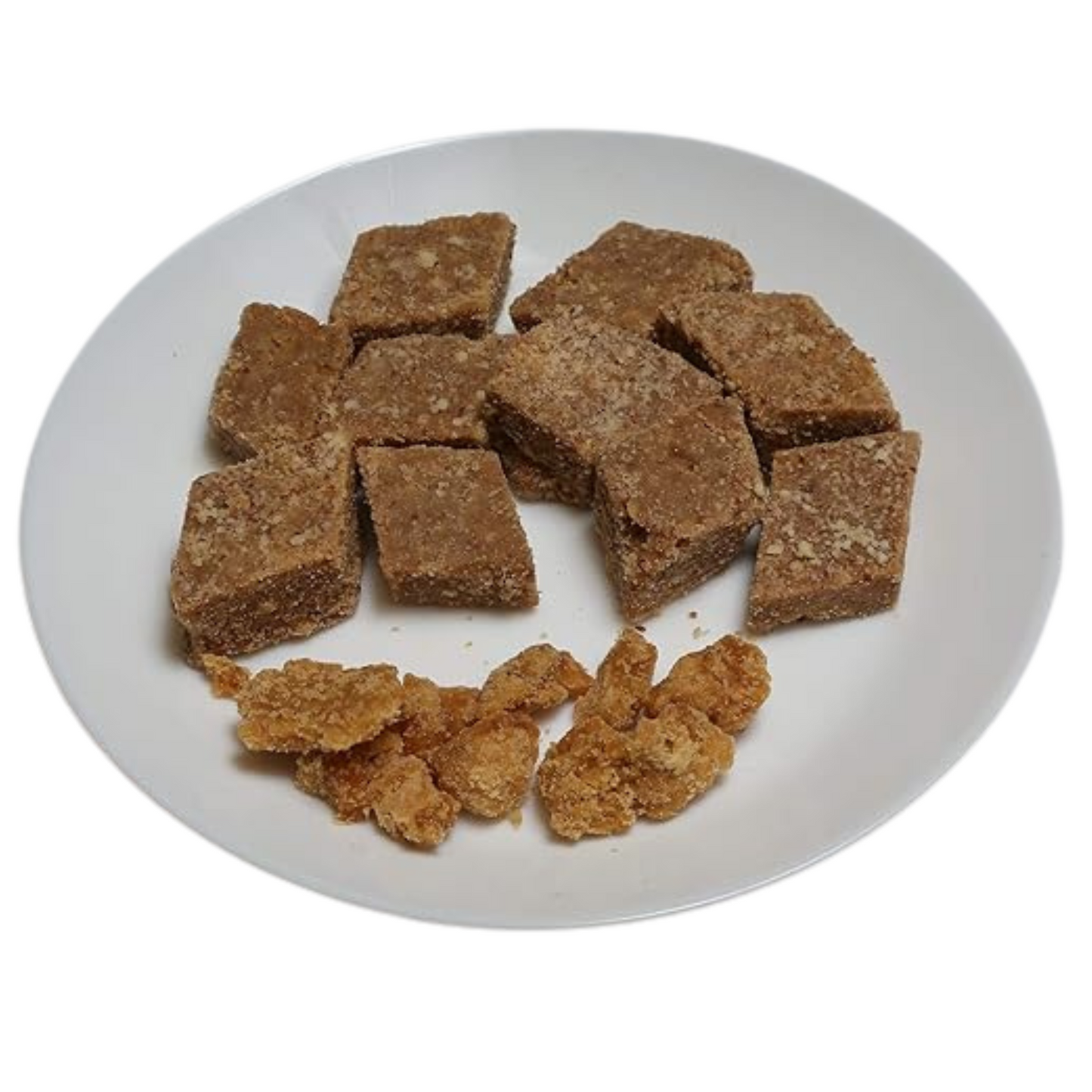 Gorpapdi ( Sukhdi) - Hand Made Resealable Party Sharing Food