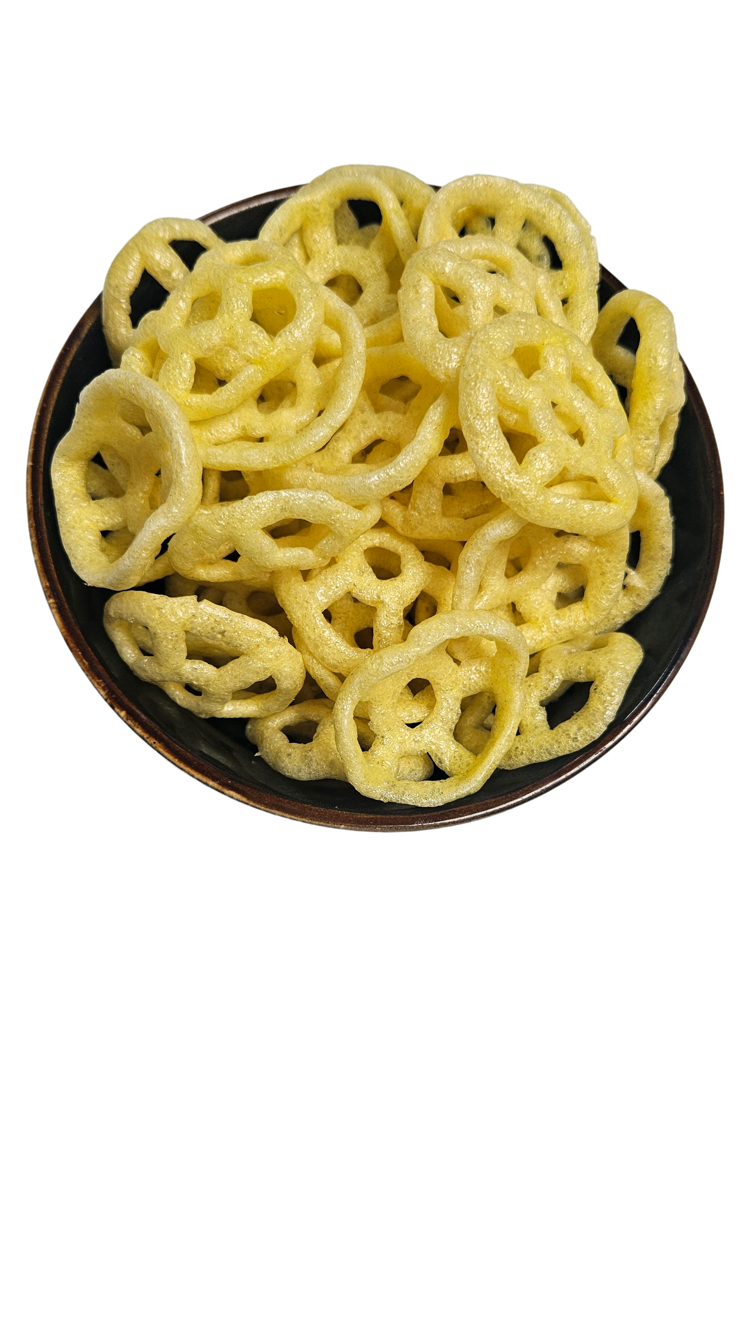 Ready Salted Potato Wheels (50grx10) Full Box- Party Sharing Food