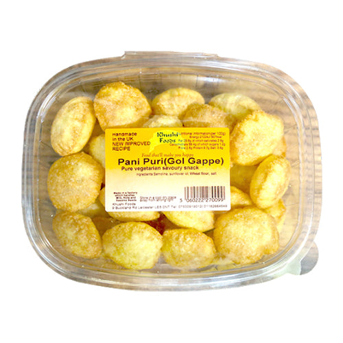 Pani Puri