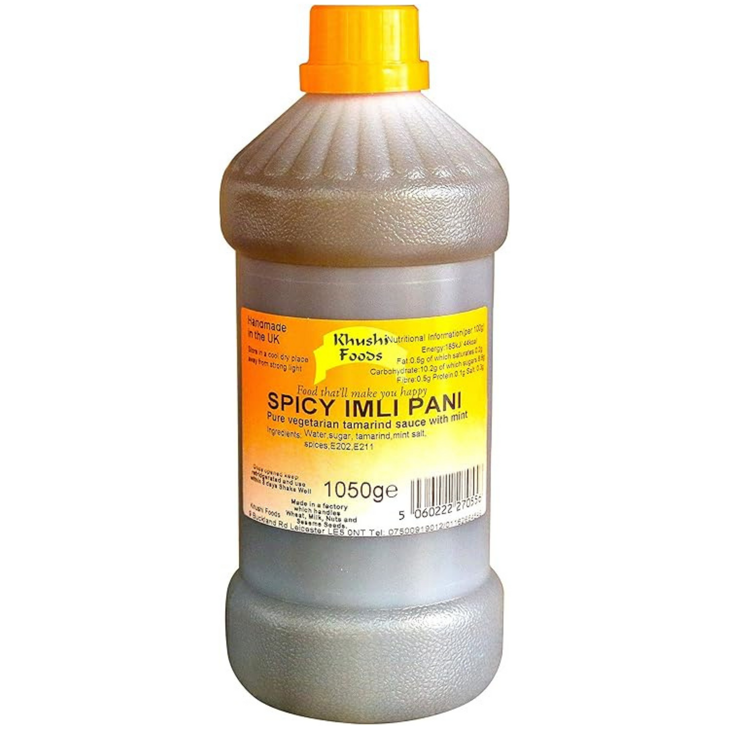 Imli Pani - Hand Made Resealable Party Sharing Food