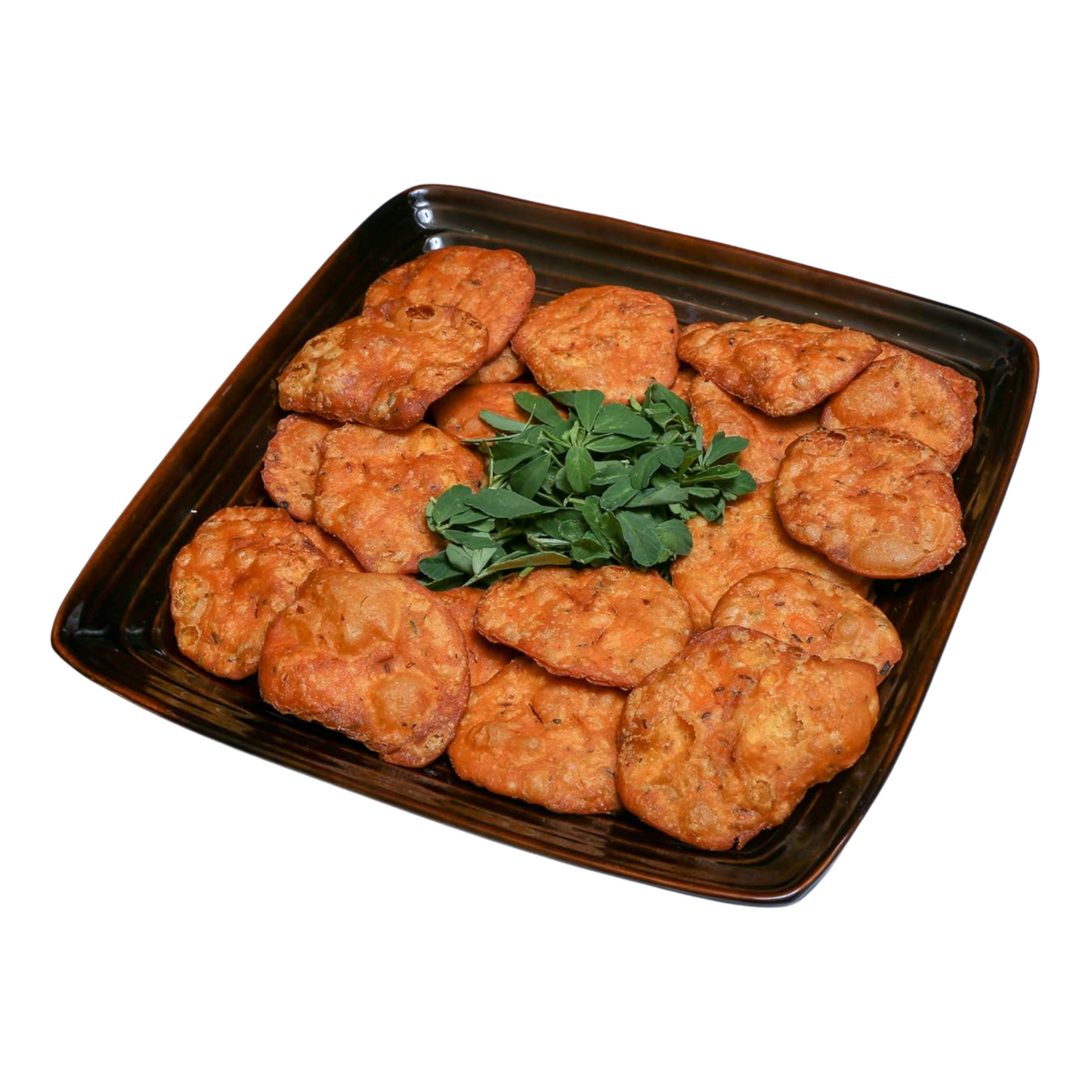 Methi Puri - Hand Made Resealable Party Sharing Food