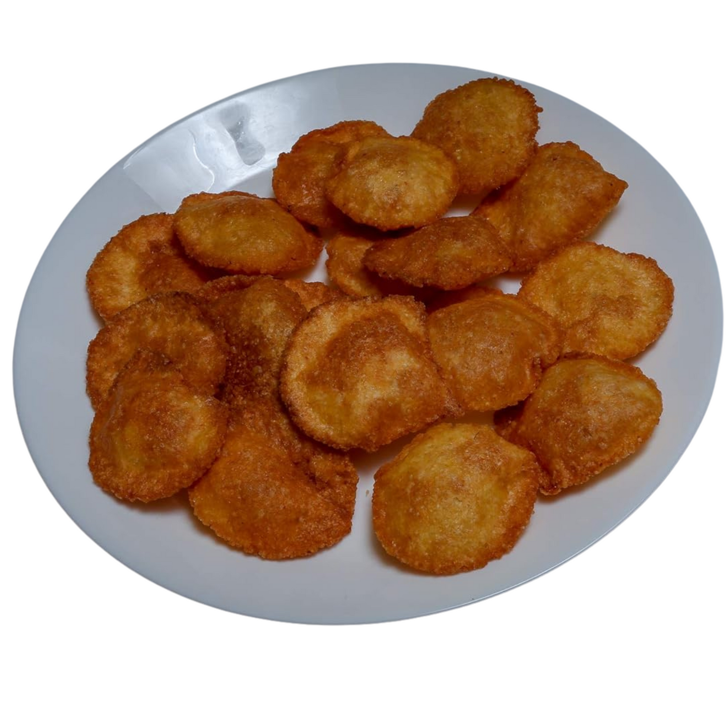 Chat Puri - Hand Made Resealable Party Sharing Food