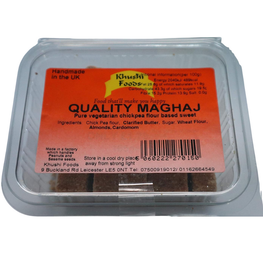 Quality Maghaj- Hand Made Resealable Party Sharing Food