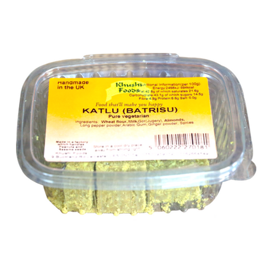 Katlu ( Batrisu) - Hand Made Resealable Party Sharing Food